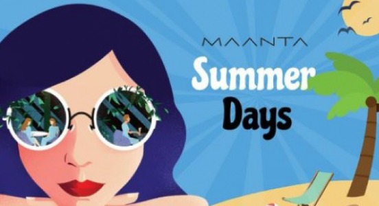 Maanta Summer Days 2021